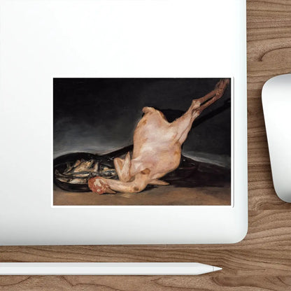 SKU:18721356457193289790 Sticker types:White Shape:Die-Cut Sizes:6" × 6"