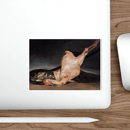 SKU:18879292033590434566 Sticker types:White Shape:Die-Cut Sizes:5" × 5"