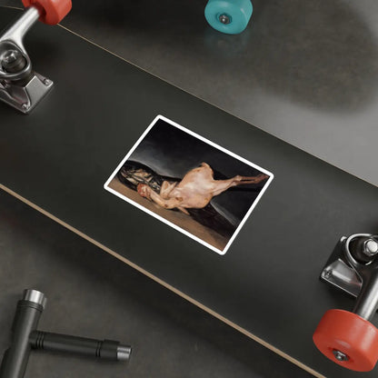 SKU:18879292033590434566 Sticker types:White Shape:Die-Cut Sizes:5" × 5"