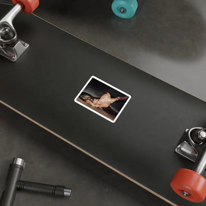 SKU:63907768432757379710 Sticker types:White Shape:Die-Cut Sizes:3" × 3"