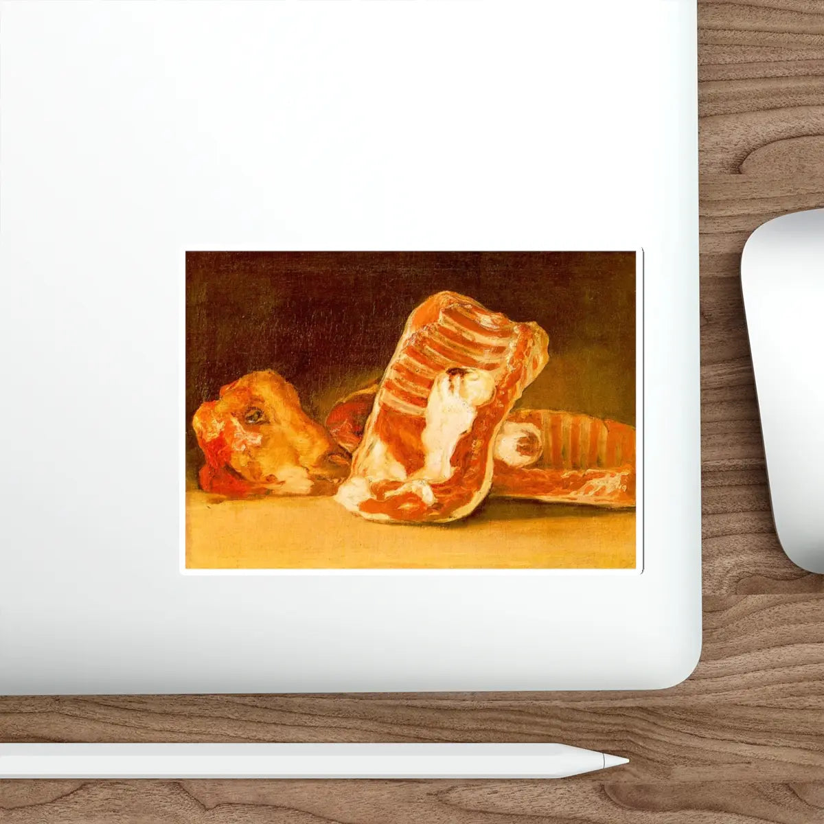 SKU:19465996186965506193 Sticker types:White Shape:Die-Cut Sizes:5" × 5"