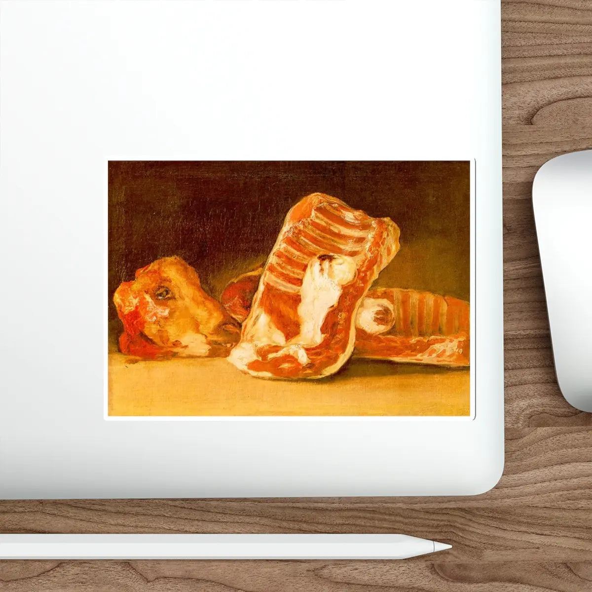 SKU:35544905020823864388 Sticker types:White Shape:Die-Cut Sizes:6" × 6"