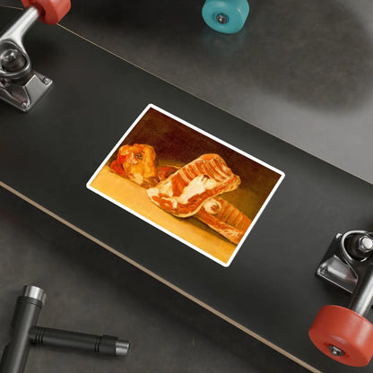 SKU:35544905020823864388 Sticker types:White Shape:Die-Cut Sizes:6" × 6"