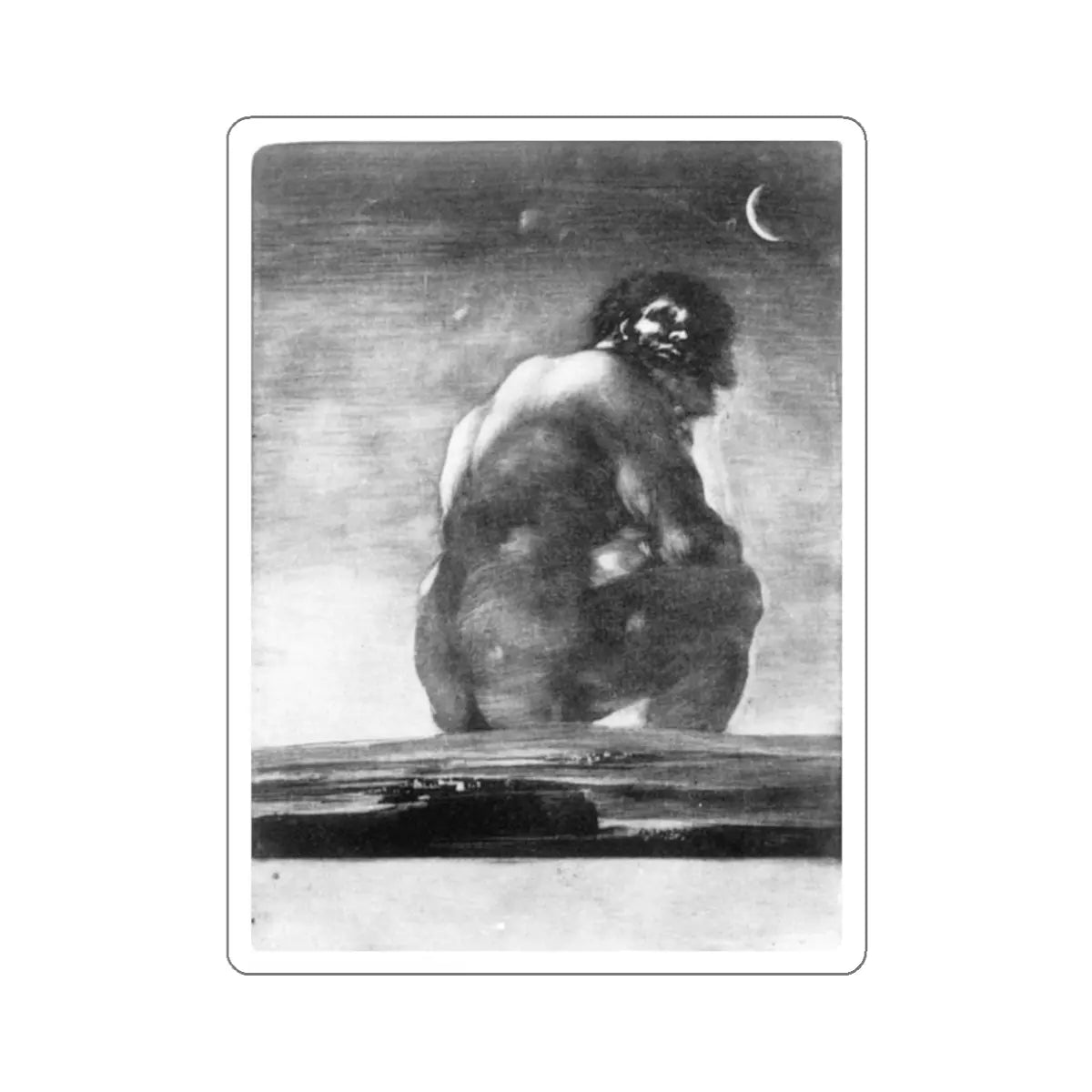 SKU:18894934118865456931 Sticker types:White Shape:Die-Cut Sizes:2" × 2"
