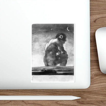 SKU:22700569252637999148 Sticker types:White Shape:Die-Cut Sizes:5" × 5"