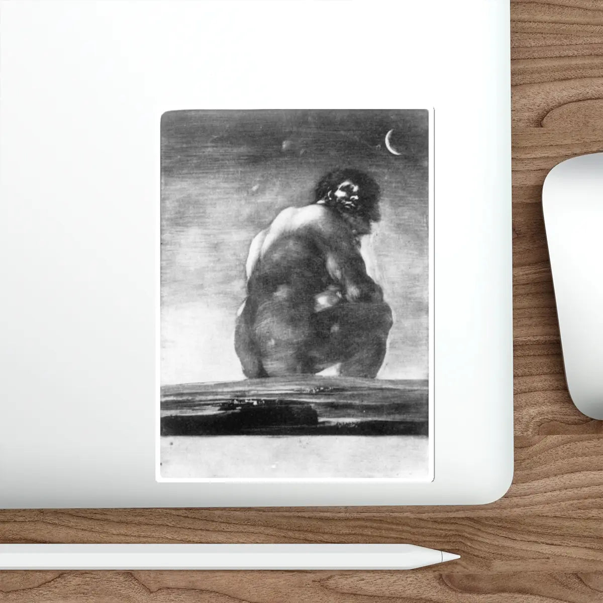 SKU:26645162284641789816 Sticker types:White Shape:Die-Cut Sizes:6" × 6"