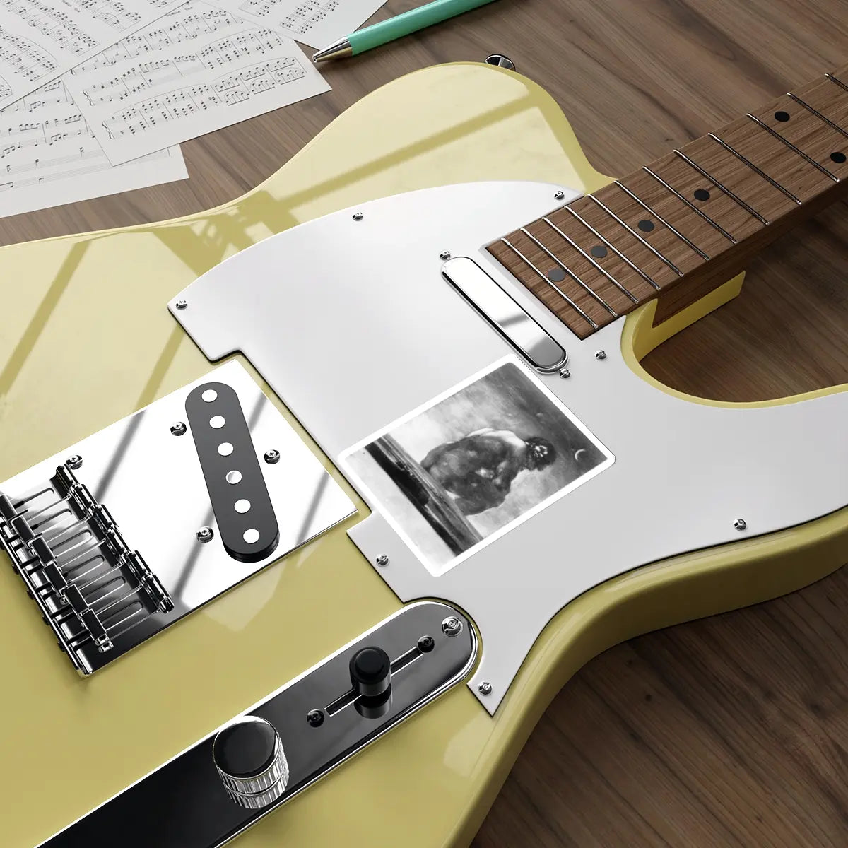 SKU:30648339415005833179 Sticker types:White Shape:Die-Cut Sizes:4" × 4"