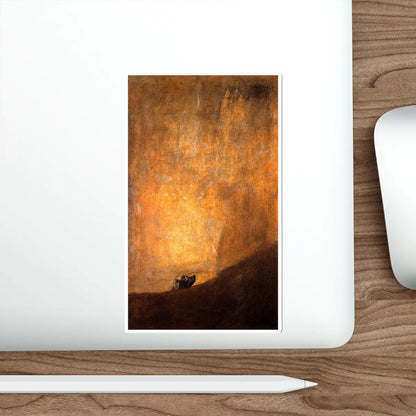 SKU:65650502679342495879 Sticker types:White Shape:Die-Cut Sizes:6" × 6"