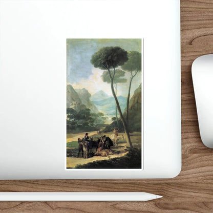 SKU:92917412950821450262 Sticker types:White Shape:Die-Cut Sizes:6" × 6"
