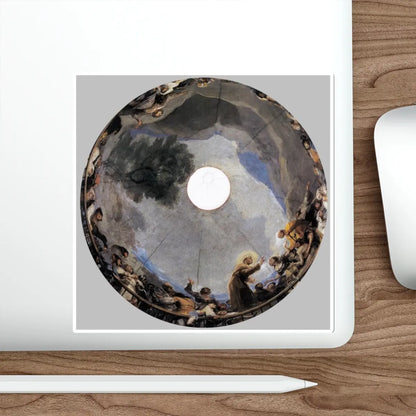 SKU:21407487604919100114 Sticker types:White Shape:Die-Cut Sizes:6" × 6"