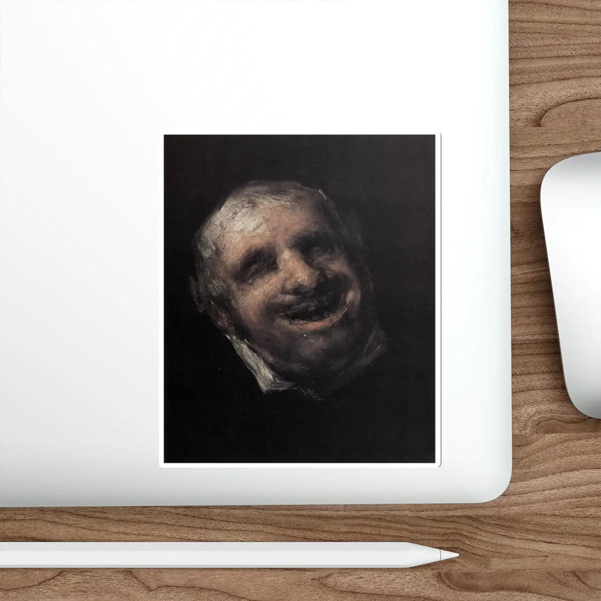 SKU:12011465644211515462 Sticker types:White Shape:Die-Cut Sizes:5" × 5"