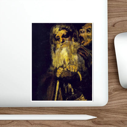 SKU:26057060088626388054 Sticker types:White Shape:Die-Cut Sizes:6" × 6"
