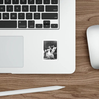 SKU:22615743945147849714 Sticker types:White Shape:Die-Cut Sizes:2" × 2"