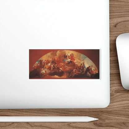SKU:24850864235549852133 Sticker types:White Shape:Die-Cut Sizes:5" × 5"