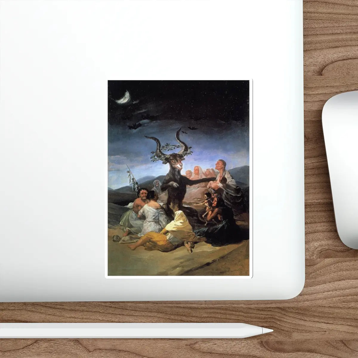 SKU:24205389603732969090 Sticker types:White Shape:Die-Cut Sizes:5" × 5"