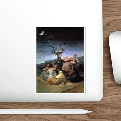 SKU:24205389603732969090 Sticker types:White Shape:Die-Cut Sizes:5" × 5"