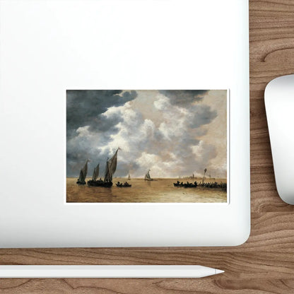 SKU:21143332922946556122 Sticker types:White Shape:Die-Cut Sizes:5" × 5"