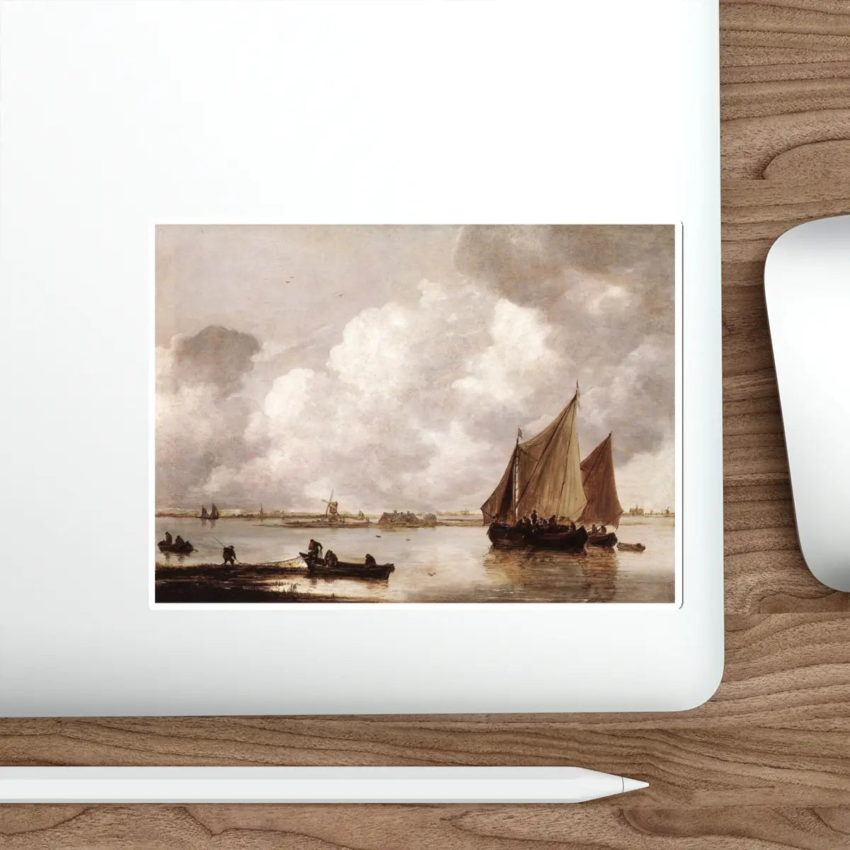 SKU:13332838430779369369 Sticker types:White Shape:Die-Cut Sizes:6" × 6"