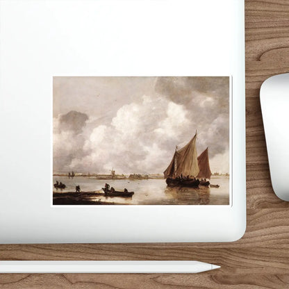 SKU:13332838430779369369 Sticker types:White Shape:Die-Cut Sizes:6" × 6"