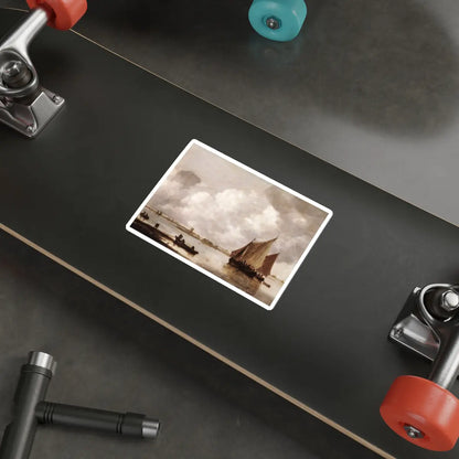 SKU:29437163629588024970 Sticker types:White Shape:Die-Cut Sizes:5" × 5"