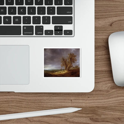 SKU:31961591319958406183 Sticker types:White Shape:Die-Cut Sizes:3" × 3"