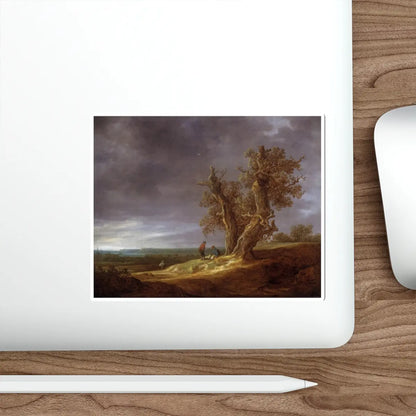 SKU:75338664215600455394 Sticker types:White Shape:Die-Cut Sizes:5" × 5"