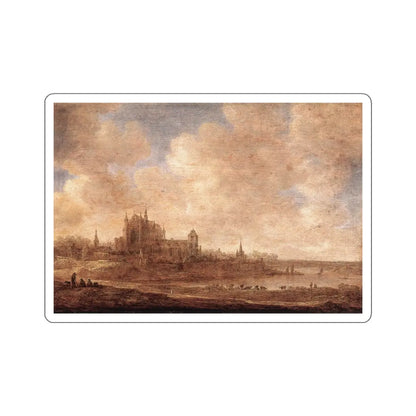 SKU:16595312561345384992 Sticker types:White Shape:Die-Cut Sizes:6" × 6"