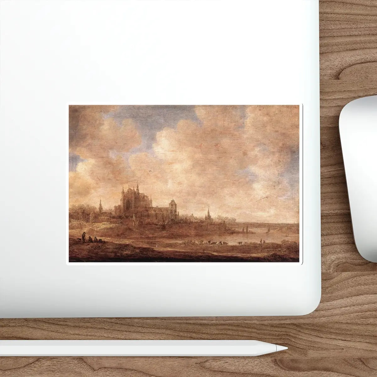 SKU:16595312561345384992 Sticker types:White Shape:Die-Cut Sizes:6" × 6"