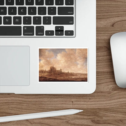 SKU:32309493575671781077 Sticker types:White Shape:Die-Cut Sizes:4" × 4"