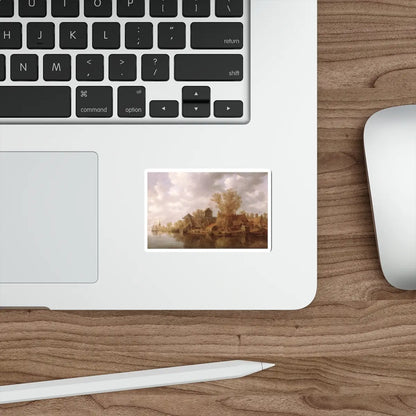 SKU:19235813220794866386 Sticker types:White Shape:Die-Cut Sizes:3" × 3"