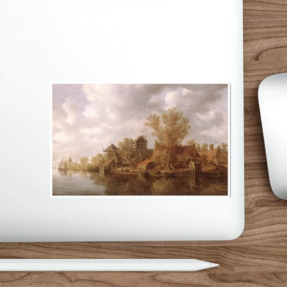 SKU:19653968984823224227 Sticker types:White Shape:Die-Cut Sizes:6" × 6"