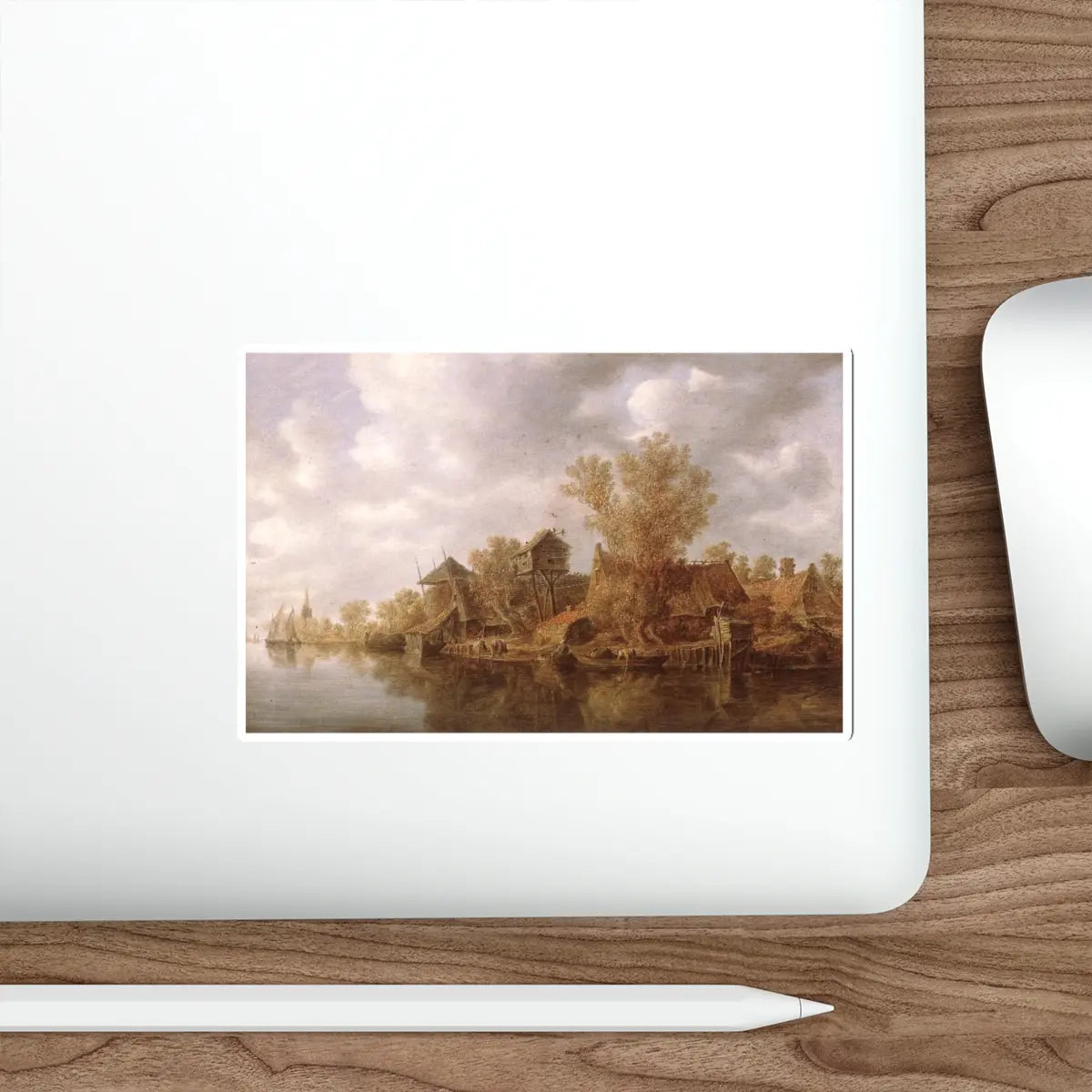 SKU:21820478597910364460 Sticker types:White Shape:Die-Cut Sizes:5" × 5"