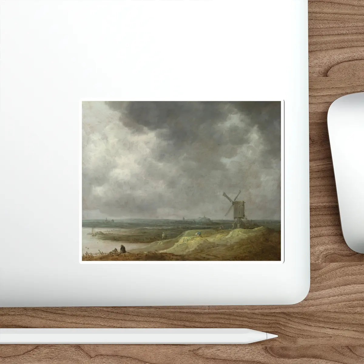 SKU:66983274427096547169 Sticker types:White Shape:Die-Cut Sizes:5" × 5"