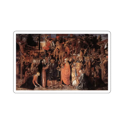SKU:20705402096007382261 Sticker types:White Shape:Die-Cut Sizes:2" × 2"