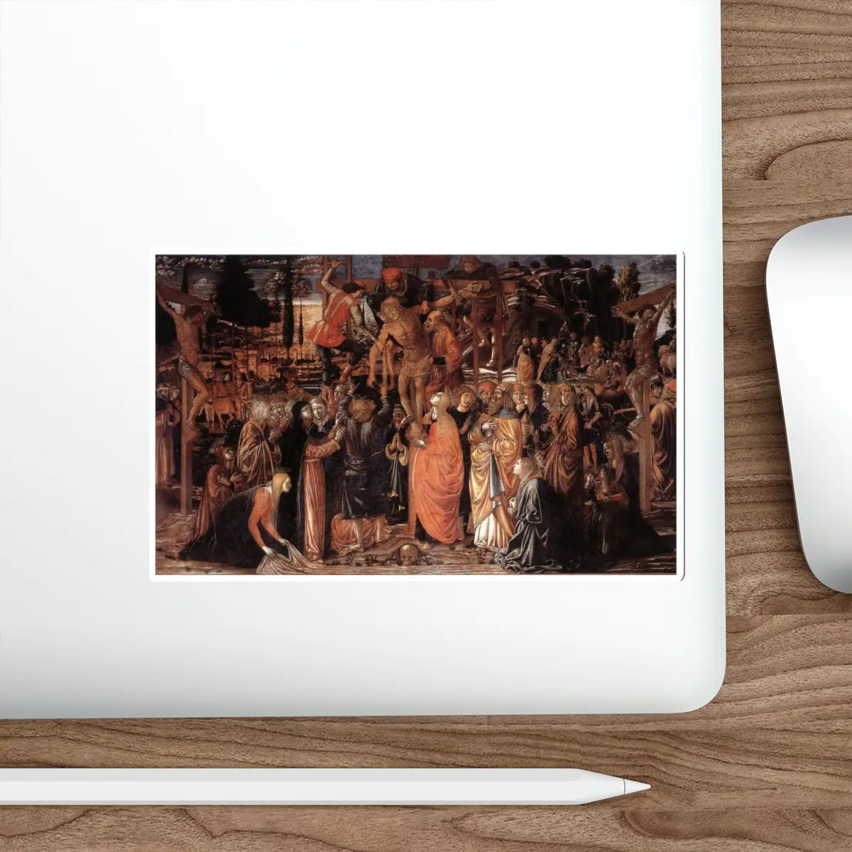 SKU:28166128910067921482 Sticker types:White Shape:Die-Cut Sizes:6" × 6"