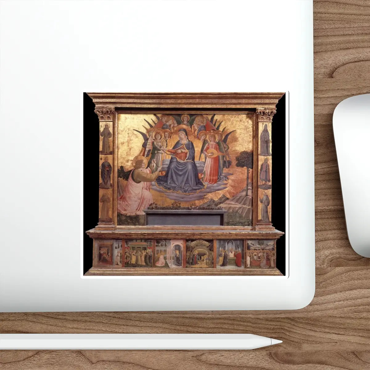 SKU:24155469232141149017 Sticker types:White Shape:Die-Cut Sizes:5" × 5"