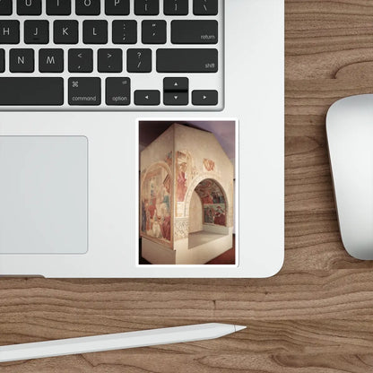 SKU:17380727964010842242 Sticker types:White Shape:Die-Cut Sizes:4" × 4"