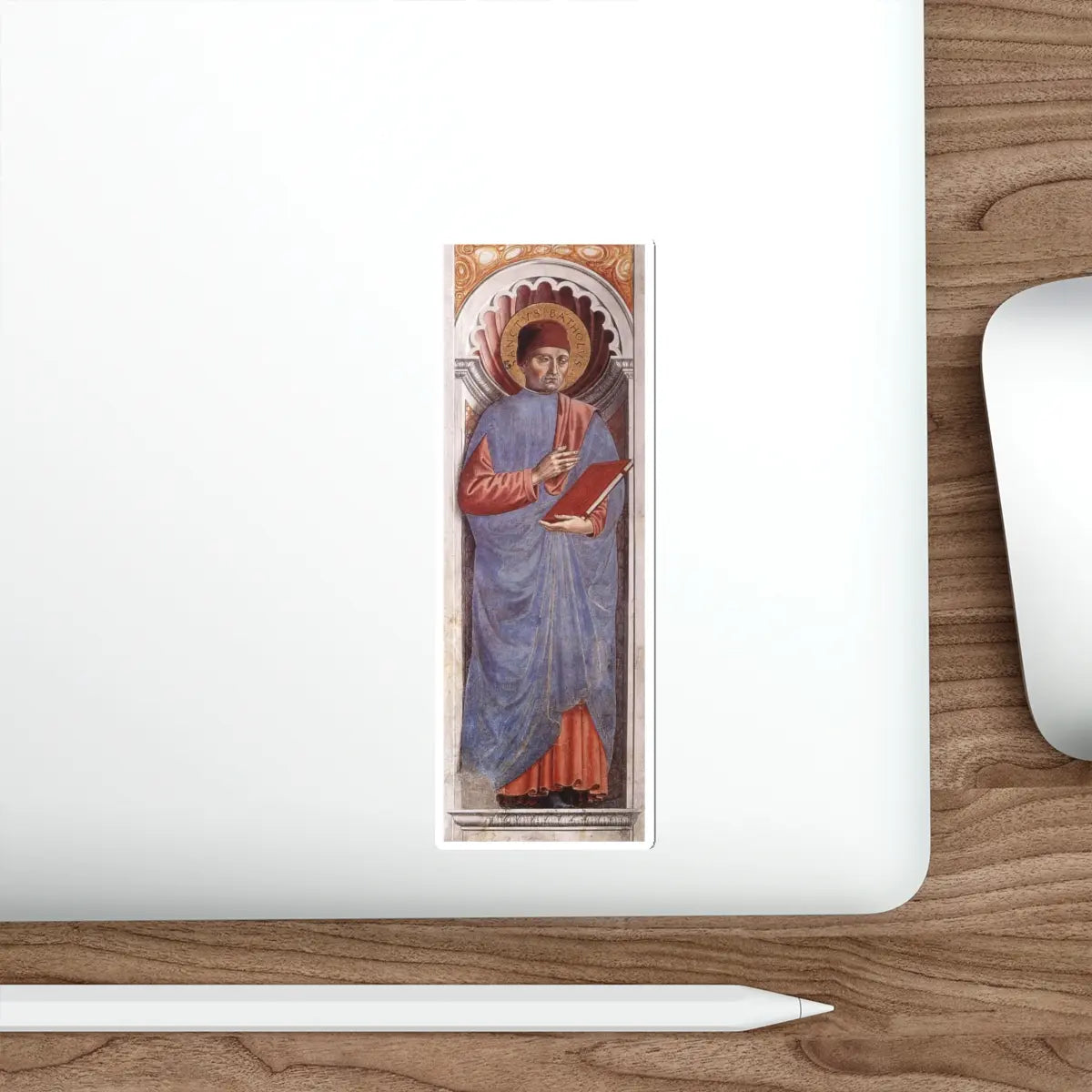 SKU:30099266885326734405 Sticker types:White Shape:Die-Cut Sizes:5" × 5"