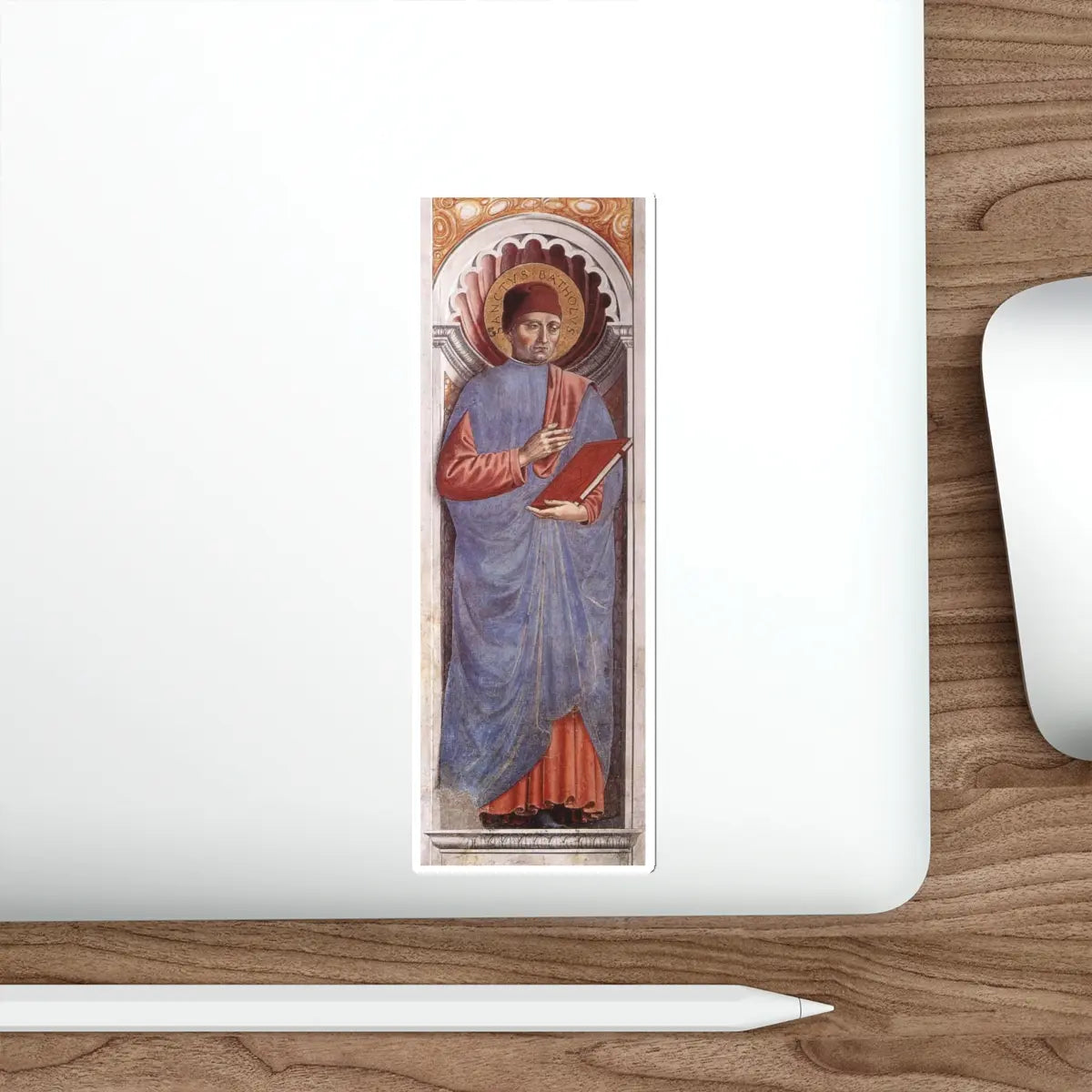 SKU:33269553390011450533 Sticker types:White Shape:Die-Cut Sizes:6" × 6"