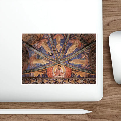 SKU:23278281308378541082 Sticker types:White Shape:Die-Cut Sizes:6" × 6"