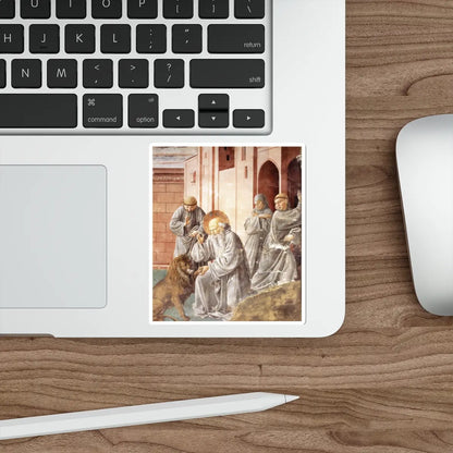 SKU:11379779824374186236 Sticker types:White Shape:Die-Cut Sizes:4" × 4"