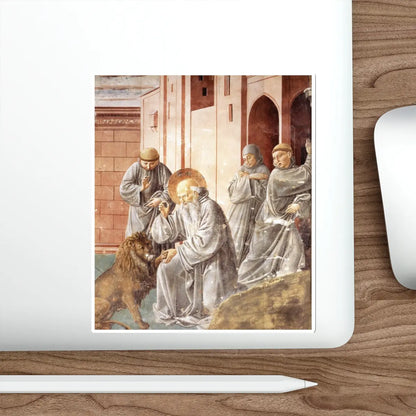 SKU:26929372974540220480 Sticker types:White Shape:Die-Cut Sizes:6" × 6"