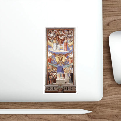 SKU:15717569207643708744 Sticker types:White Shape:Die-Cut Sizes:5" × 5"