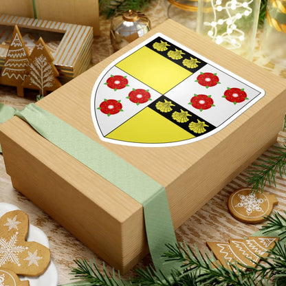 Graham-Montrose arms (Scotland) (Coat of Arms) STICKER Vinyl Kiss-Cut Decal - The Sticker Space