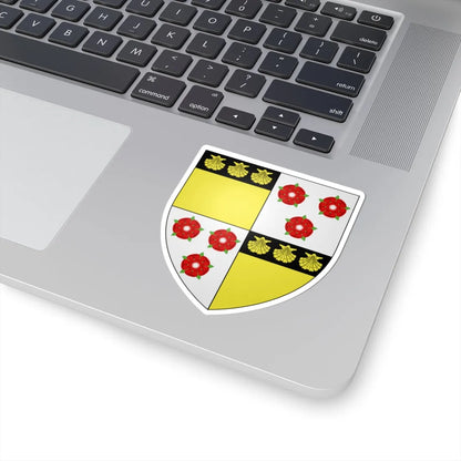 Graham-Montrose arms (Scotland) (Coat of Arms) STICKER Vinyl Kiss-Cut Decal - The Sticker Space