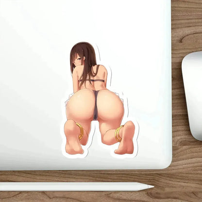 Granblue Fantasy - Jessica (Anime/Ecchi/Waifu) STICKER Vinyl Die-Cut Decal - The Sticker Space