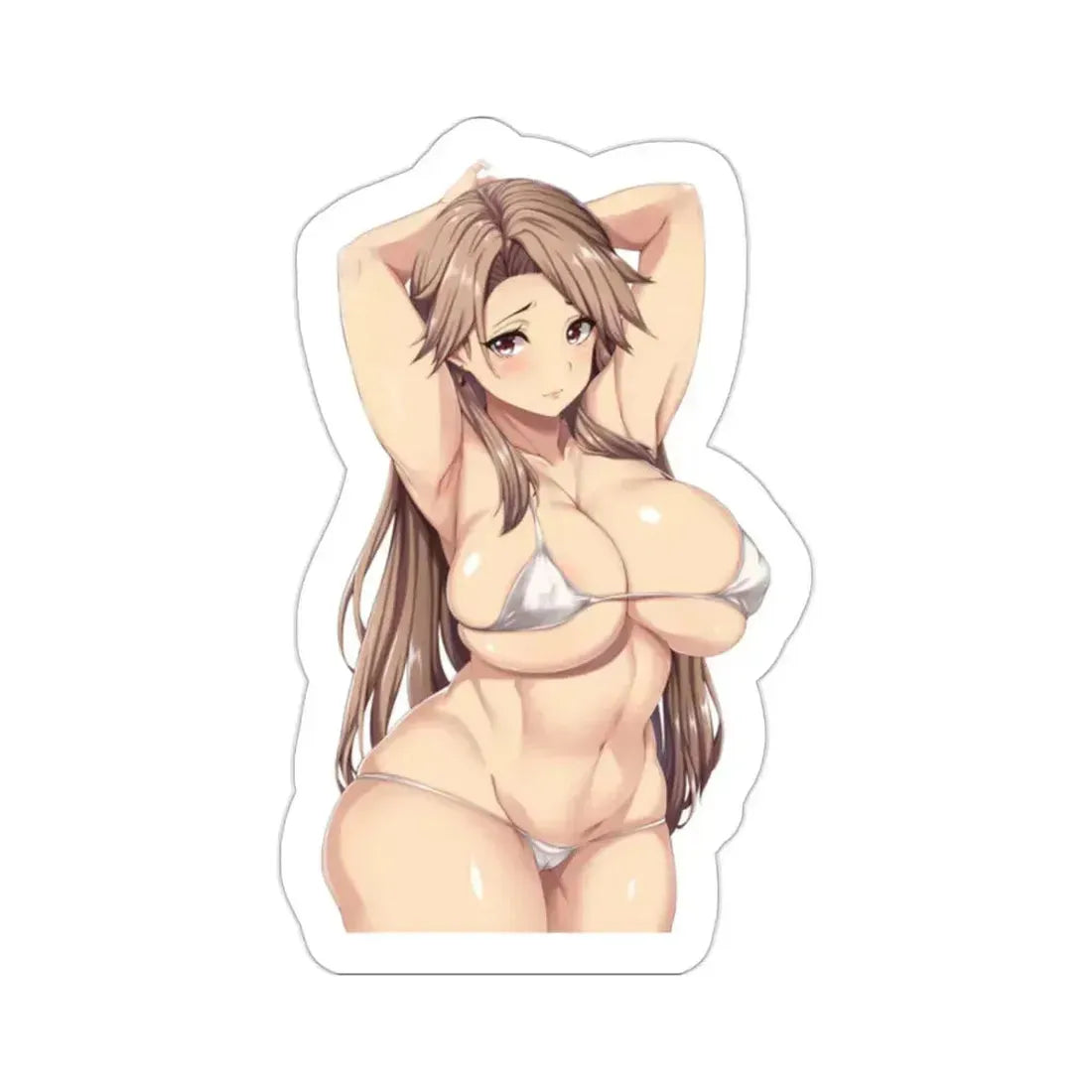 Granblue Fantasy - Katalina Moisture (Anime/Ecchi/Waifu) STICKER Vinyl Die-Cut Decal 2 Inch - The Sticker Space