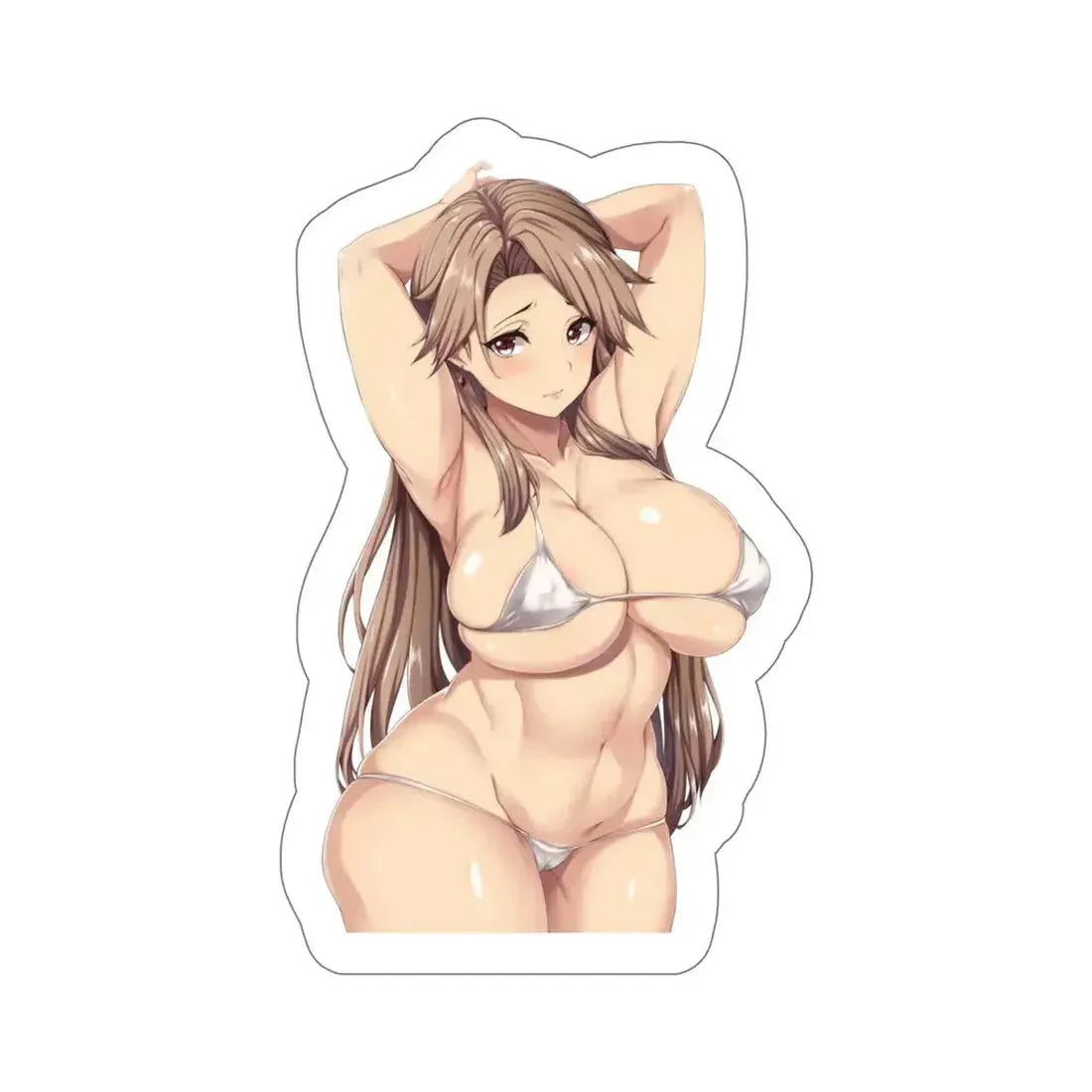 Granblue Fantasy - Katalina Moisture (Anime/Ecchi/Waifu) STICKER Vinyl Die-Cut Decal - The Sticker Space