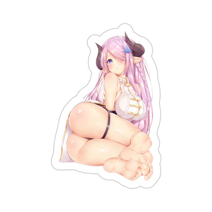 Granblue Fantasy - Narumeia (Anime/Ecchi/Waifu) STICKER Vinyl Die-Cut Decal-2 Inch-The Sticker Space