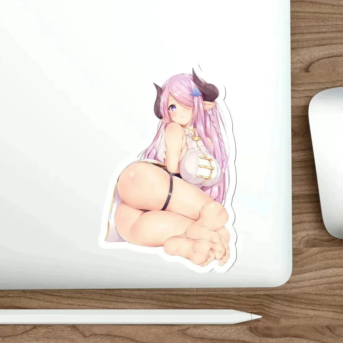 Granblue Fantasy - Narumeia (Anime/Ecchi/Waifu) STICKER Vinyl Die-Cut Decal - The Sticker Space